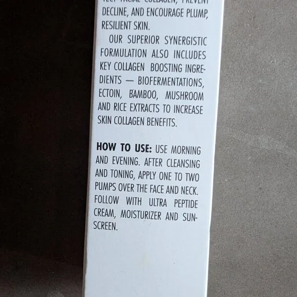 Josh RosebrookBioidentical Collagen Serum